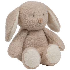 Linge de maison et décoration-Décoration-Luminaire-Peluche veilleuse sleepy teddy ours caramel