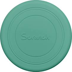 Jouet-Jeux de plein air-Jeux de plage-Frisebee en silicone souple