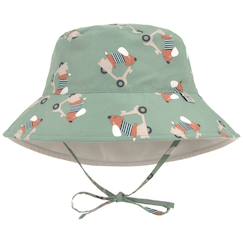 Chapeau anti-uv réversible (7-12 mois)  - vertbaudet enfant