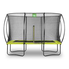 Jouet-Jeux de plein air-Trampoline silhouette 244x366cm