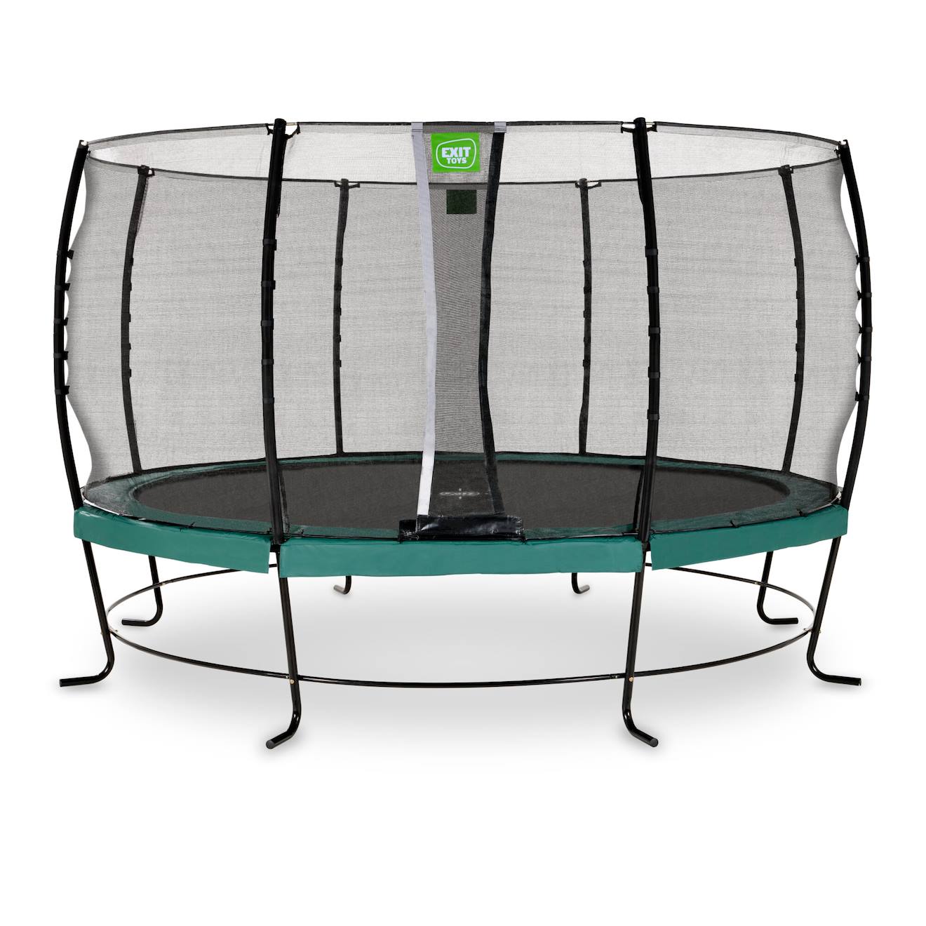 Trampoline Lotus Classic Ø427cm Vert