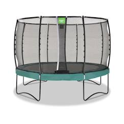 Jouet-Jeux de plein air-Trampoline allure premium ø366cm