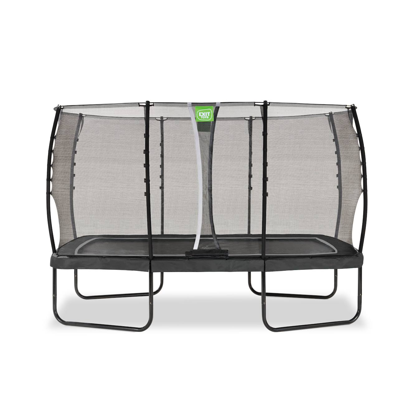 Trampoline Allure Classic De 214x366cm Noir