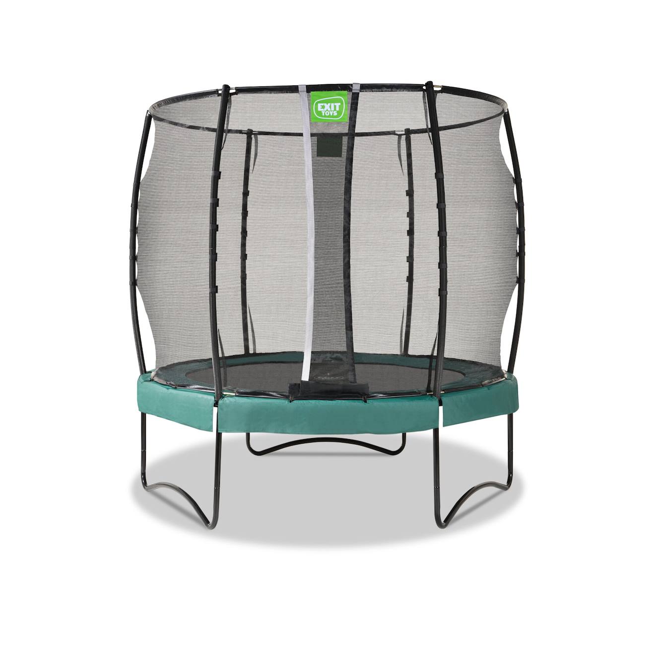 Trampoline Allure Premium Ø253cm Vert