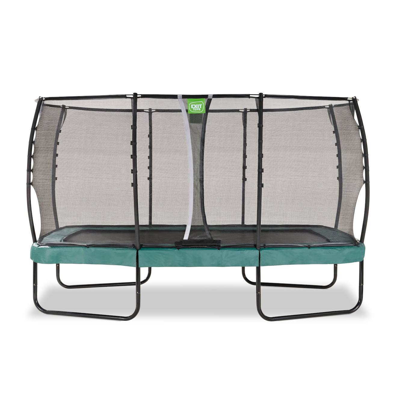 Trampoline Allure Premium De 244x427cm Vert