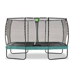 Jouet-Jeux de plein air-Trampoline allure premium de 244x427cm