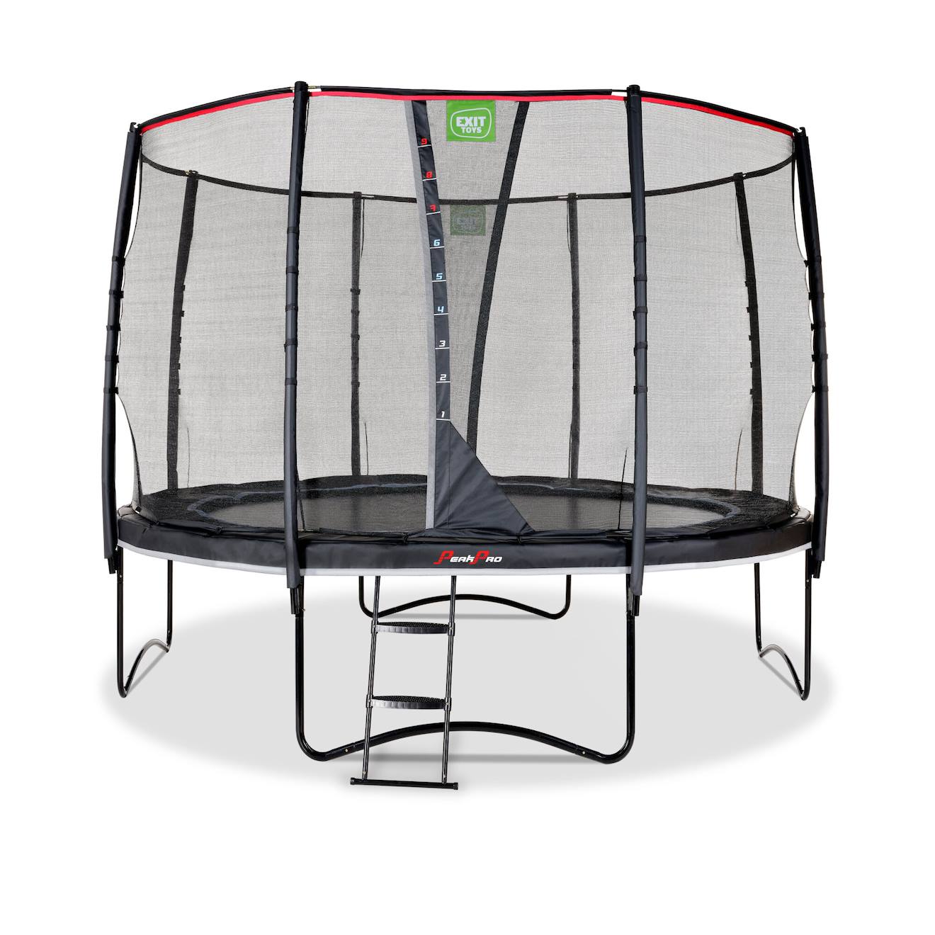 Trampoline Peakpro Ø305cm Noir