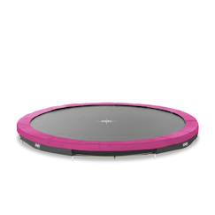 Jouet-Trampoline enterré rond ø366cm  sans filet