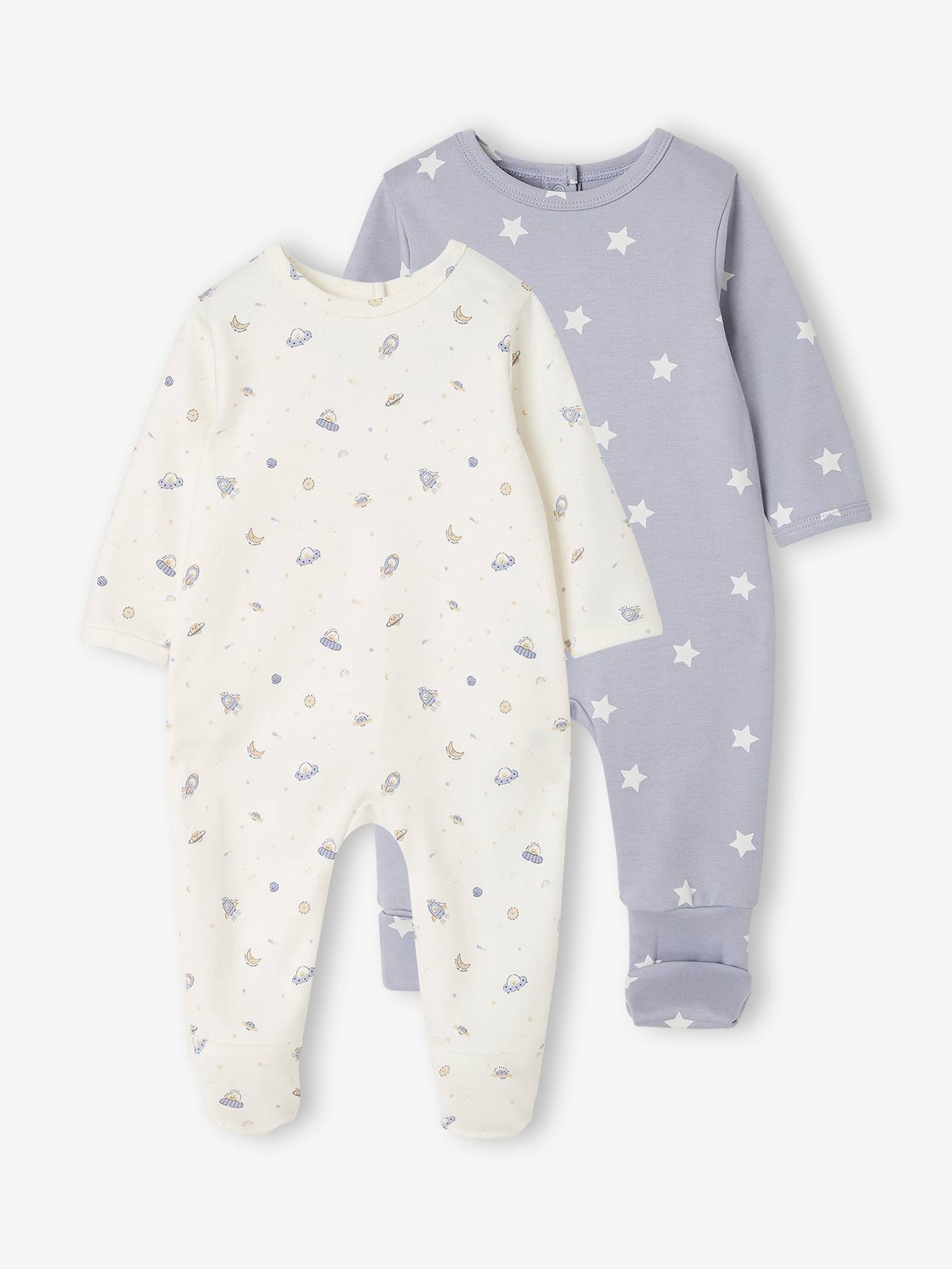 Lot de 2 dors-bien bb ouverture dos bleu ciel 28 €