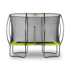 Jouet-Jeux de plein air-Trampoline silhouette 214x305cm