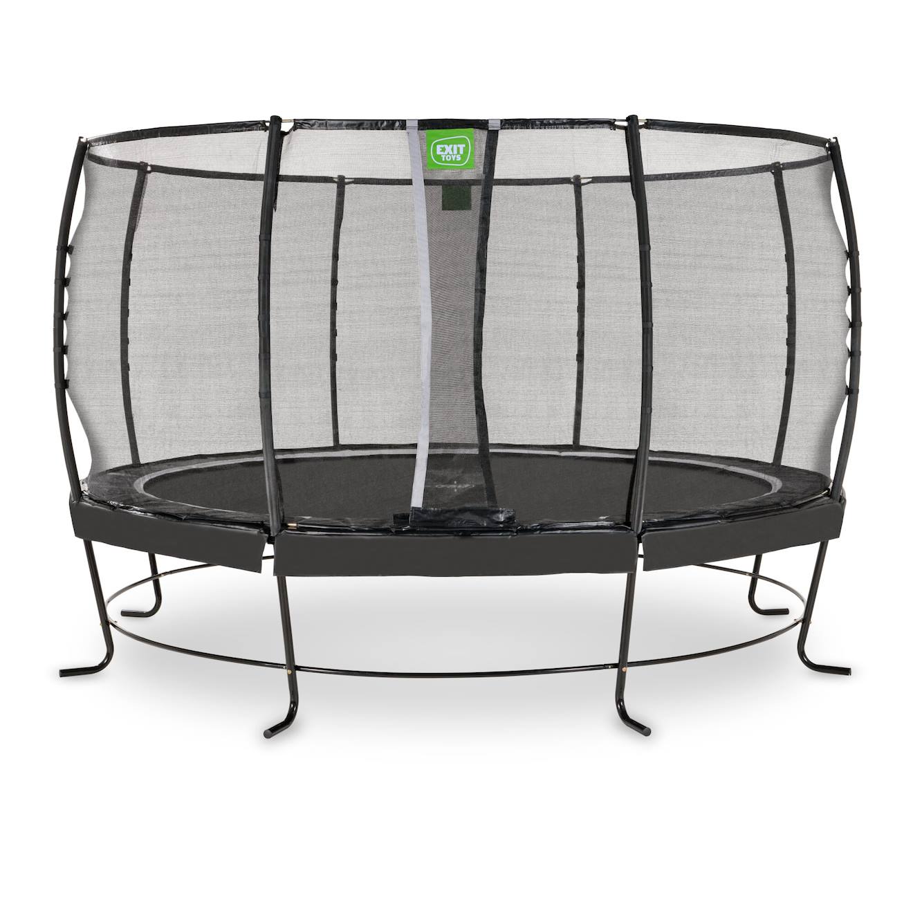 Trampoline Lotus Premium Ø427cm Noir