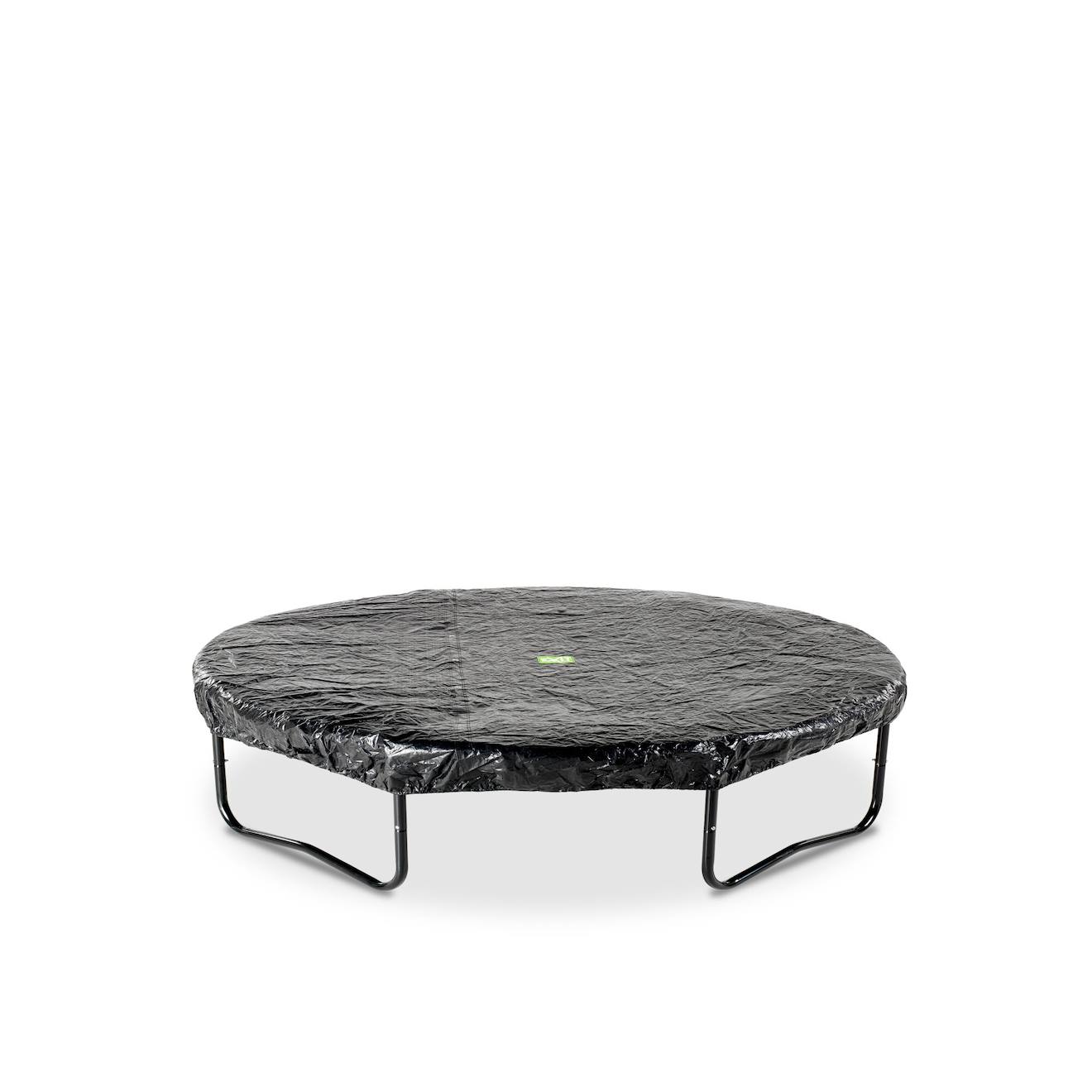 Housse De Protection Pour Trampoline Rond Ø253cm Noir