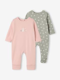 -Lot de 2 dors bien bébé ouverture dos