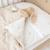 Sac de couchage nomade bébé - tog 1-3 confort 4 saisons Moka+Popcorn+Stone 9 - vertbaudet enfant 