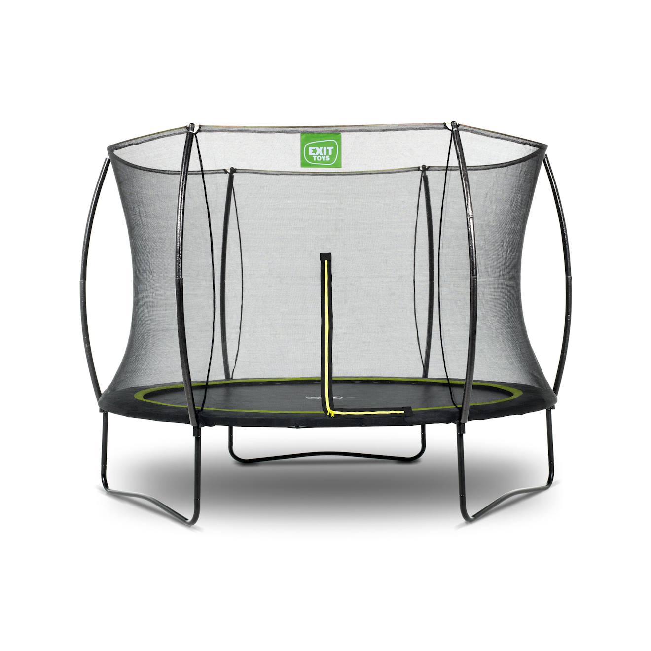 Trampoline Silhouette Ø244cm Noir