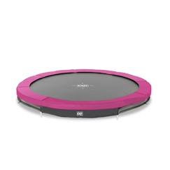 Jouet-Trampoline enterré rond ø305cm  sans filet