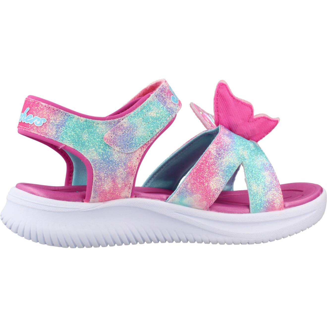 Sandales Fille Jumpsters Rose Pkmt