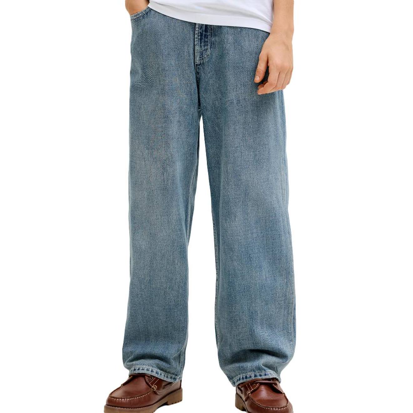 Jean Loose Garon Alex Bleu 30 €