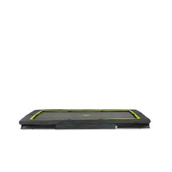 Jouet-Trampoline enterré rectangulaire 214x305cm