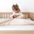 Sac de couchage nomade bébé - tog 1-3 confort 4 saisons Moka+Popcorn+Stone 12 - vertbaudet enfant 
