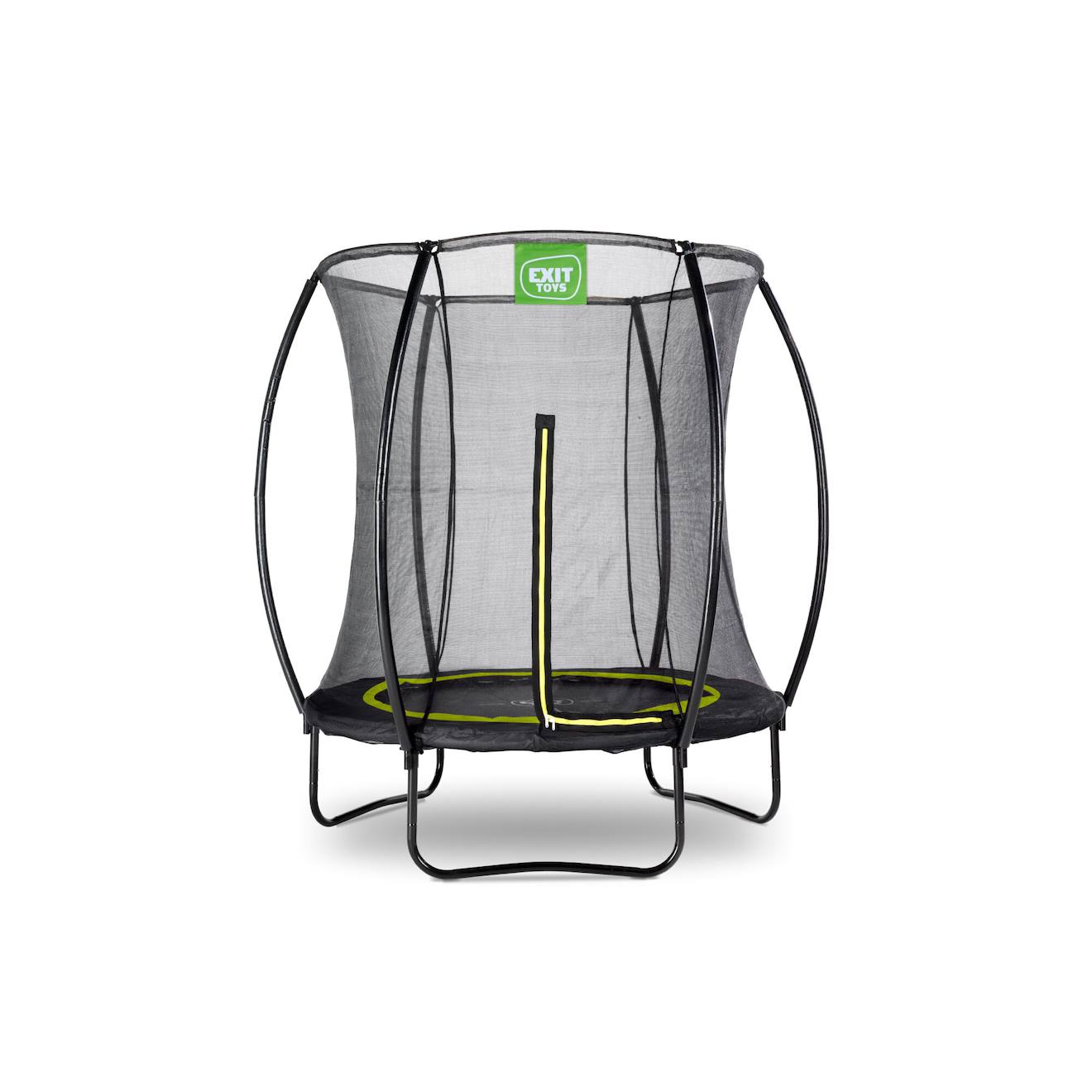 Trampoline Silhouette Ø183cm Noir
