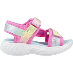 Sandales fille modèle 302682n  - vertbaudet enfant