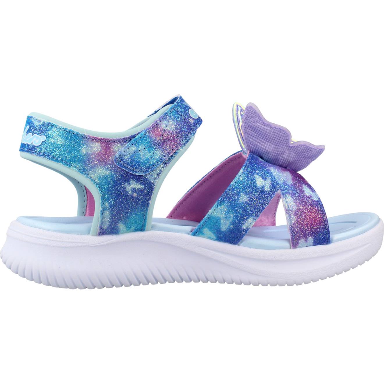 Sandales Fille Jumpsters Bleu Blmt 37 €