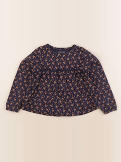 Seconde main-Fille-T-shirt, sous pull-Tee-shirt - 4 ans