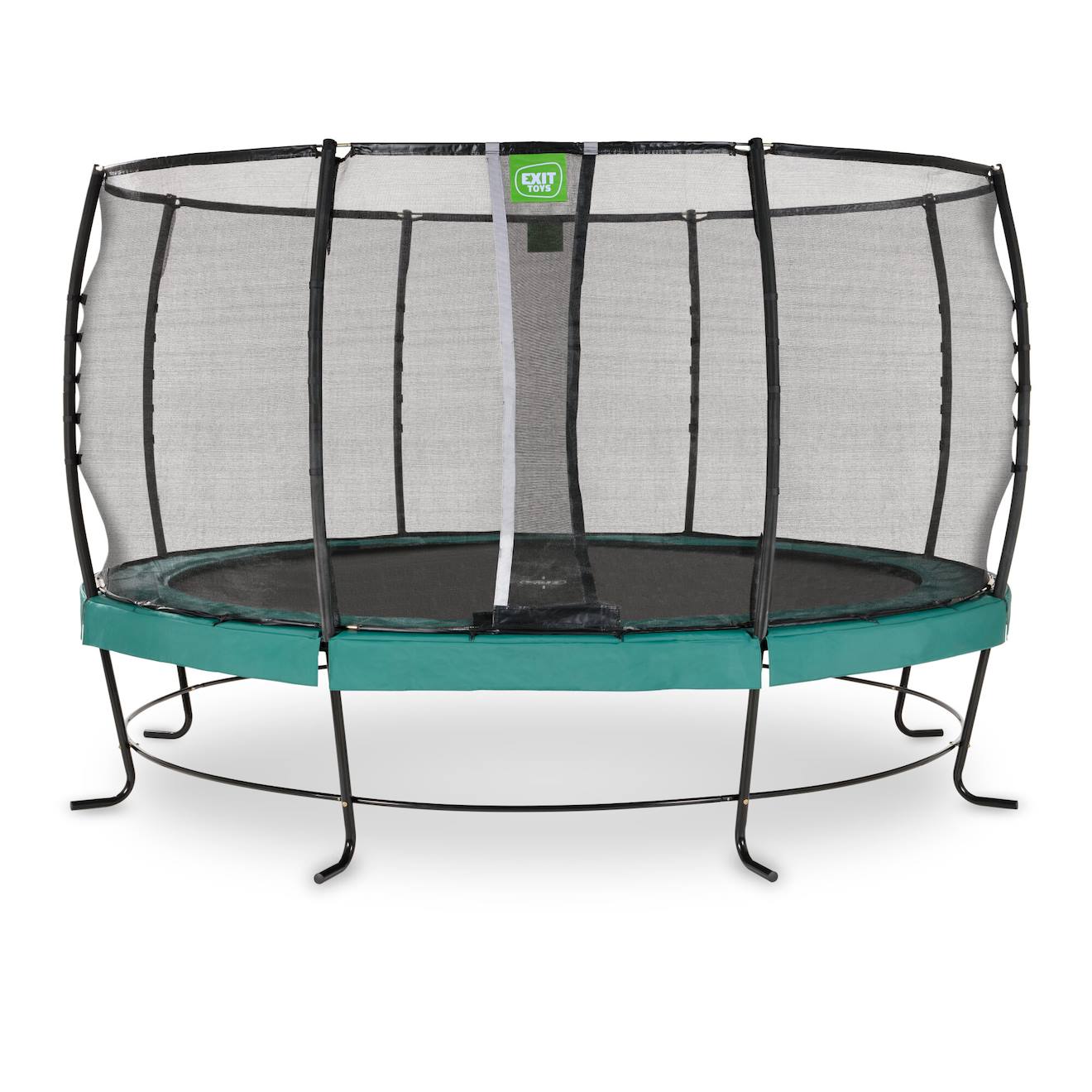 Trampoline Lotus Premium Ø427cm Vert