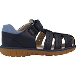 Chaussures-Chaussures bébé 17-26-Marche garçon 19-26-Sandales garçon modèle roam bay t