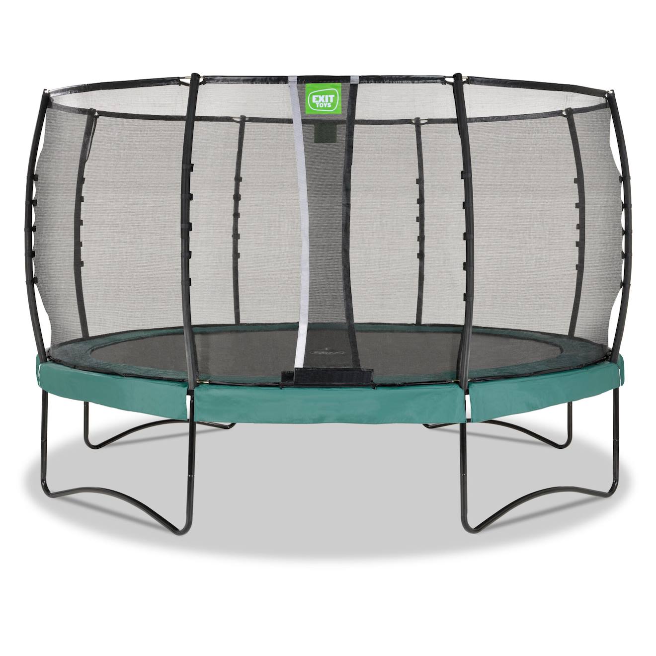 Trampoline Allure Premium Ø427cm Vert