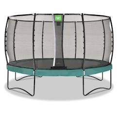 Jouet-Jeux de plein air-Trampoline allure premium ø427cm
