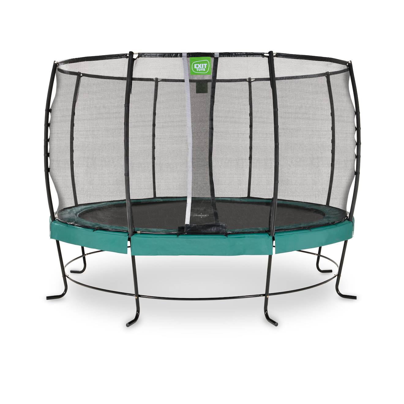 Trampoline Lotus Premium Ø366cm Vert
