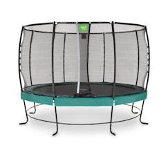 Jouet-Jeux de plein air-Trampoline lotus premium ø366cm