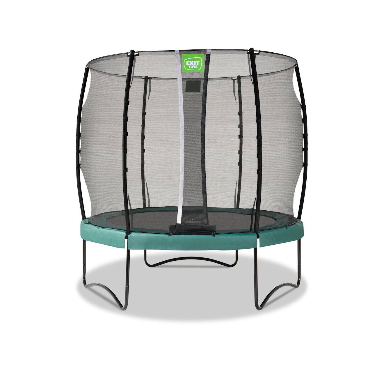 Trampoline Allure Classic Ø253cm Vert