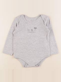 Seconde main-Garçon-Sous-vêtements-Body - 36 mois