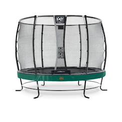 Jouet-Jeux de plein air-Trampoline elegant premium ø305cm