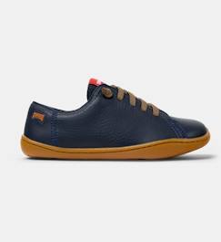 Chaussures-Chaussures garçon 23-38-Baskets, tennis-Baskets garçon cuir PEU CAMI