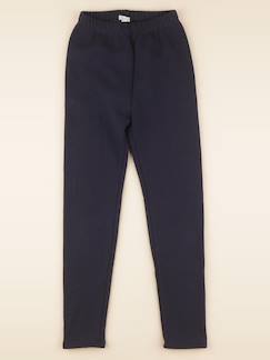 Legging doublé - 10 ans  - vertbaudet enfant