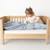 Sac de couchage nomade bébé - tog 1-3 confort 4 saisons Moka+Popcorn+Stone 16 - vertbaudet enfant 