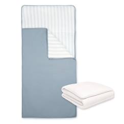 Linge de maison et décoration-Linge de lit enfant-Camping bag - tog 1-3 confort 4 saisons