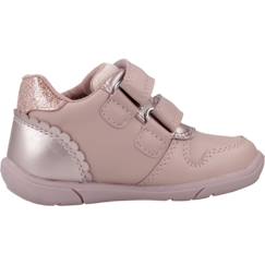 Chaussures-Chaussures bébé 17-26-Detbies fille modèle b zapito girl
