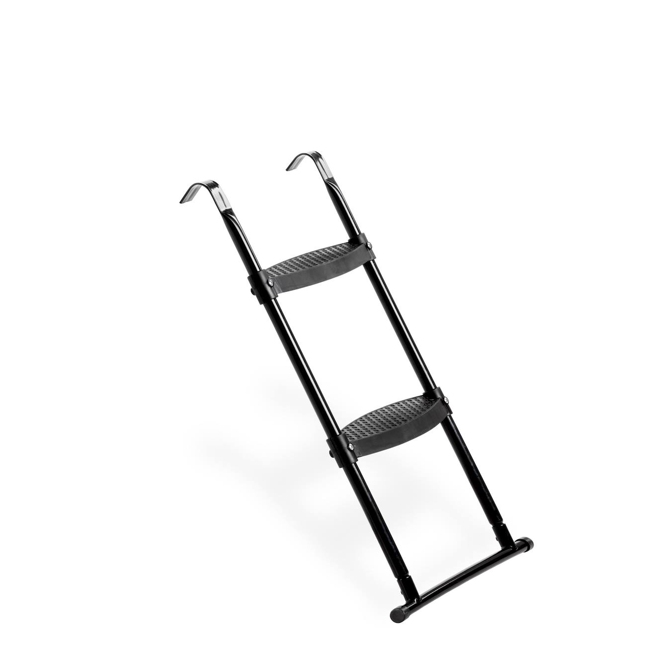 Échelle Pour Hauteur De Cadre De Trampoline Entre 65-80 Cm Noir