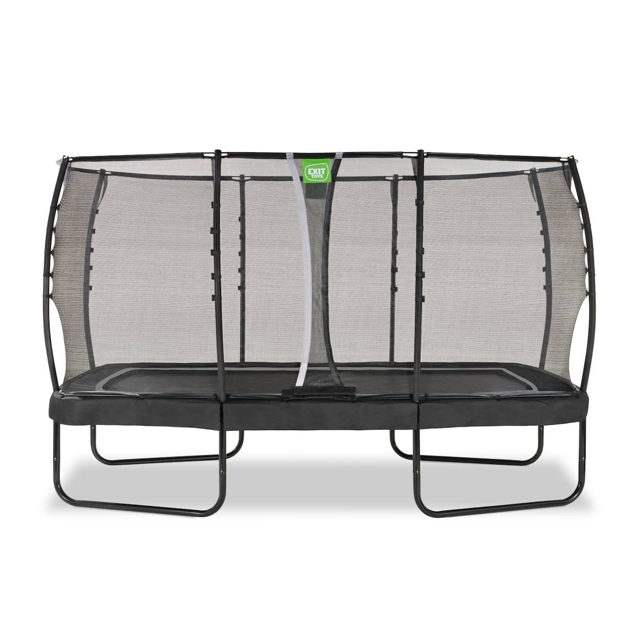 Trampoline Allure Premium De 244x427cm Noir