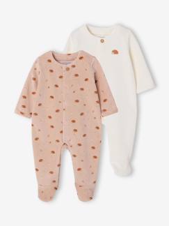 Lot de 2 dors-bien naissance hérisson  - vertbaudet enfant