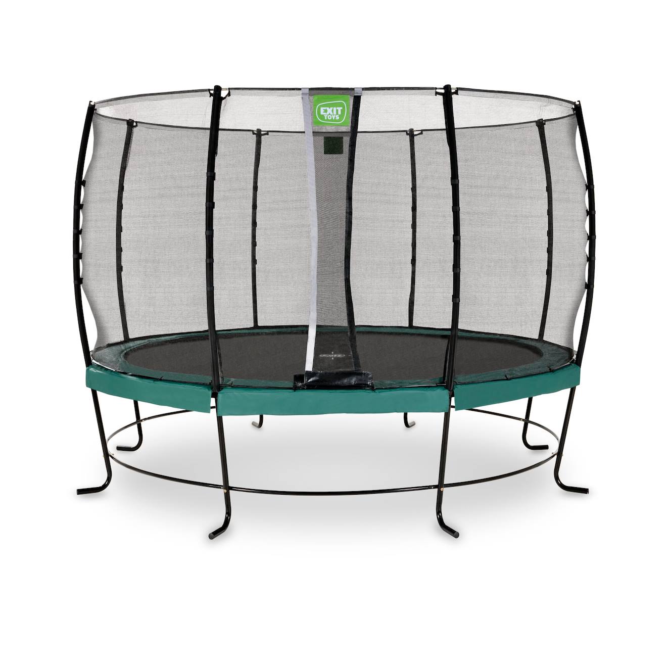 Trampoline Lotus Classic Ø366cm Vert