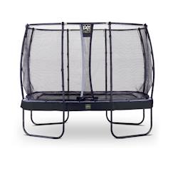 Jouet-Trampoline elegant premium de 214x366cm