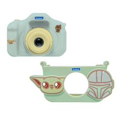 -Camera,  5 jeux inclus, Fonction MP3, Mode vidéo Star wars