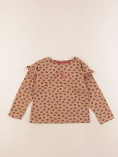Seconde main-Fille-T-shirt, sous pull-Tee-shirt - 4 ans