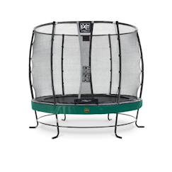 Jouet-Jeux de plein air-Trampoline elegant premium ø253cm